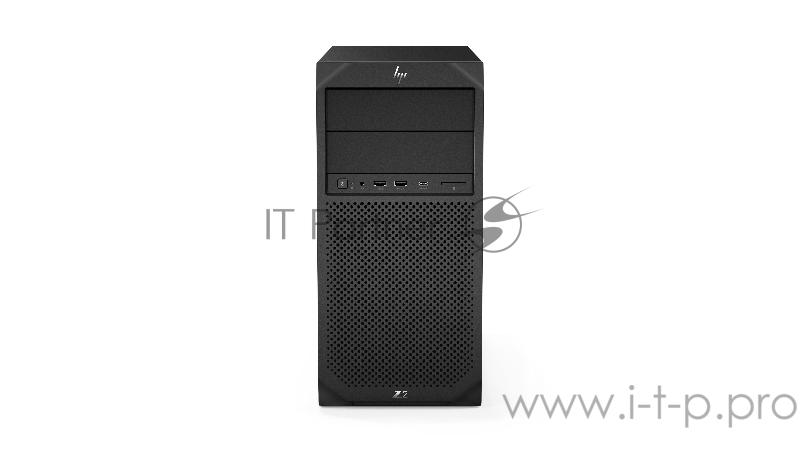 ПК HP Z2 G5 TWR Core i9 10900 (2.8)/16Gb/SSD512Gb/Windows 10 High End Professional 64/клавиатура/мышь