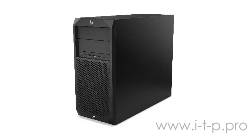 ПК HP Z2 G5 TWR Core i9 10900 (2.8)/16Gb/SSD512Gb/Windows 10 High End Professional 64/клавиатура/мышь