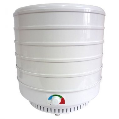 Сушка для фруктов и овощей Спектр-Прибор Ветерок-2 белый 600Вт