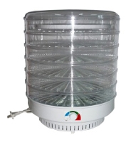 Сушка для фруктов и овощей Спектр-Прибор Ветерок-2 белый 600Вт