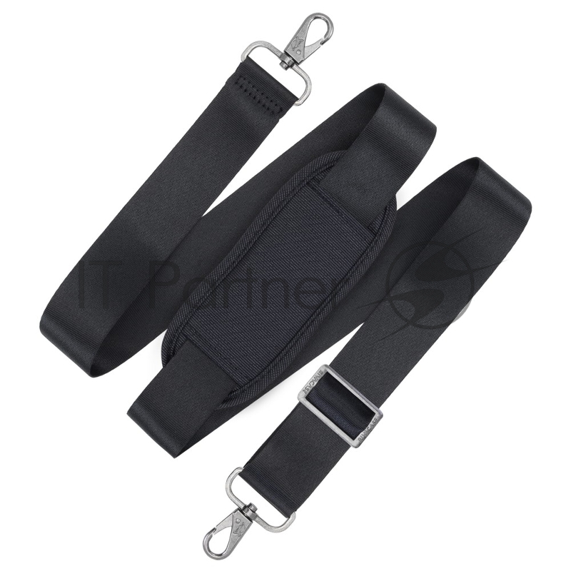 Сумка для ноутбука 13.3 Riva 8221 черный полиэстер