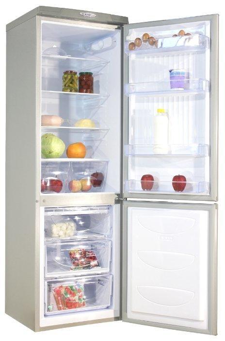 Холодильник DON R-291 MI металлик искристый