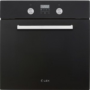 Духовой шкаф Электрический Lex EDP 093 BL черный