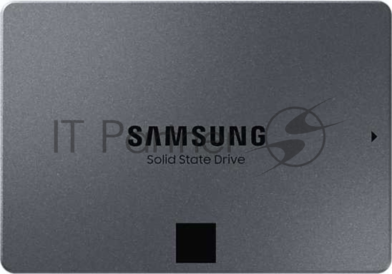 Жесткий диск SSD 2.5 8TB Samsung 870 QVO Client SSD MZ-77Q8T0BW SATA 6Gb/s, 560/530, IOPS 98/88K, MTBF 1.5M, QLC, 4096MB, 2880TBW, 0.33DWPD, RTL (396014)