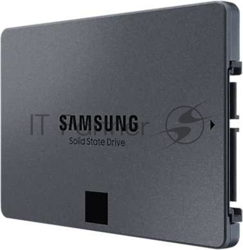 Жесткий диск SSD 2.5 8TB Samsung 870 QVO Client SSD MZ-77Q8T0BW SATA 6Gb/s, 560/530, IOPS 98/88K, MTBF 1.5M, QLC, 4096MB, 2880TBW, 0.33DWPD, RTL (396014)