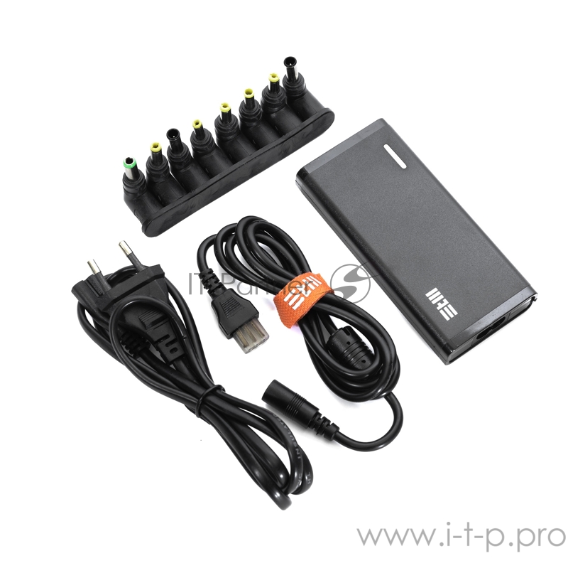 Универсальный адаптер для ноутбуков на 65Ватт NB Adapter STM SL65, 65W