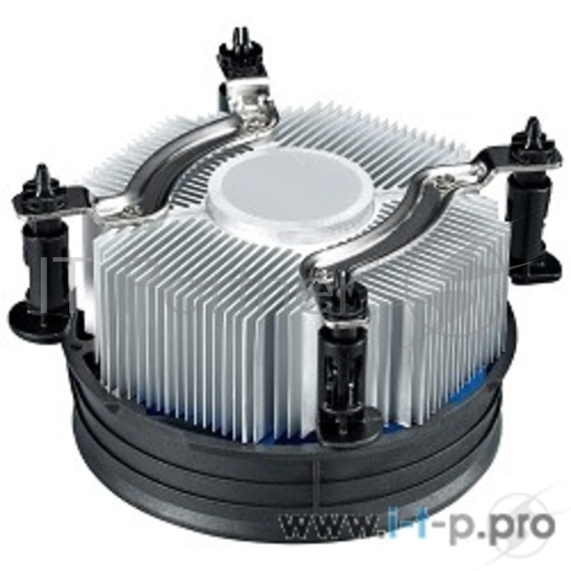 Вентилятор Cooler Deepcool THETA 21 {Soc-1150/1155/1156, 3pin, 30dB, Al, 95W, 370g, push-pin}