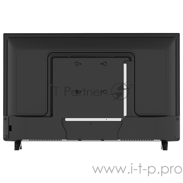 Жидкокристаллический телевизор LED28 BQ 28S01B 28, 1366х768, 180 cd/m2±10%, 3000:1, DVB-C/T/T2, 0 HDMI, 0 USB, звук 2x5 Вт, Smart TV