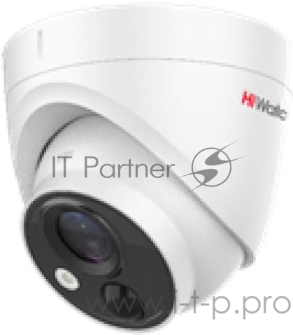 Камера видеонаблюдения Hikvision HiWatch DS-T513(B) 3.6-3.6мм цветная
