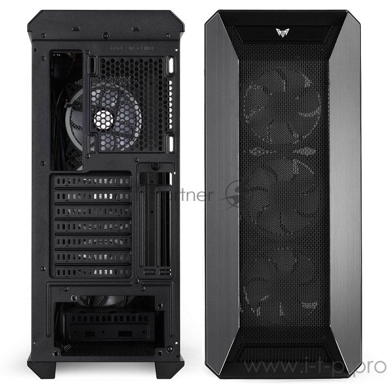 Корпус CROWN CMC-GS11RGB2 (CM-PS600W PLUS)