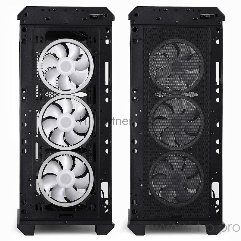 Корпус CROWN CMC-GS11RGB2 (CM-PS600W PLUS)