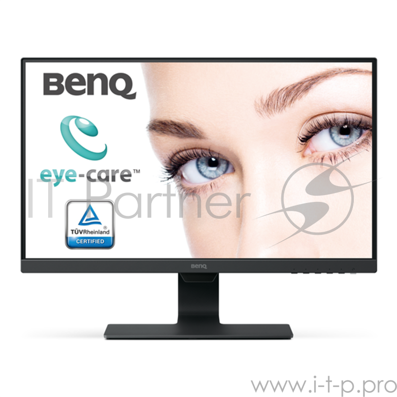 Монитор Benq 23.8 GW2480 черный IPS LED 5ms 16:9 HDMI M/M матовая 250cd 1920x1080 D-Sub DisplayPort FHD 3.84кг