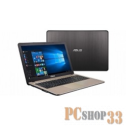 Ноутбук Asus X540YA-XO047T 90NB0CN1-M00670 black 15.6