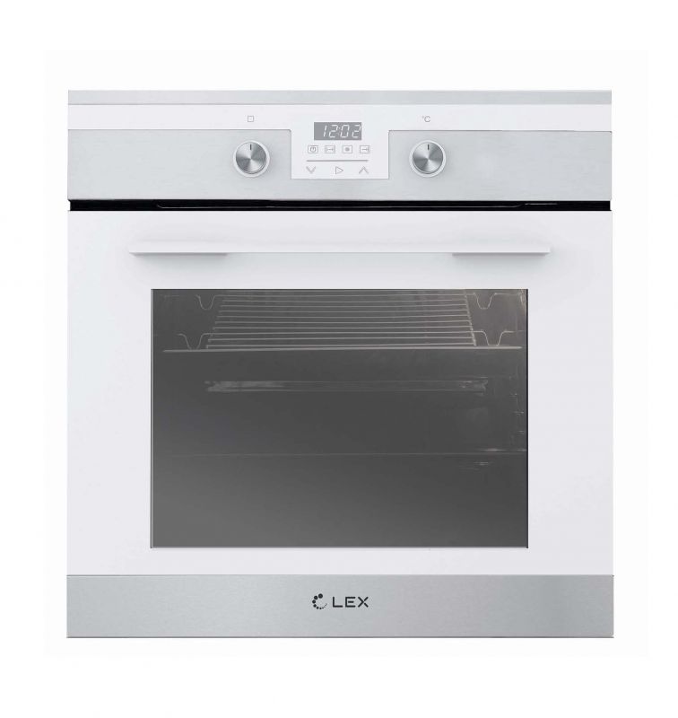 Духовой шкаф Электрический Lex EDP 093 WH белый