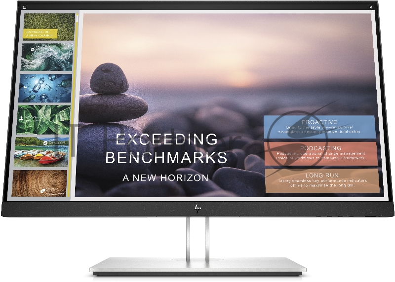 Монитор HP E24t G4 FHD Touch Monitor (W2Z50AA)