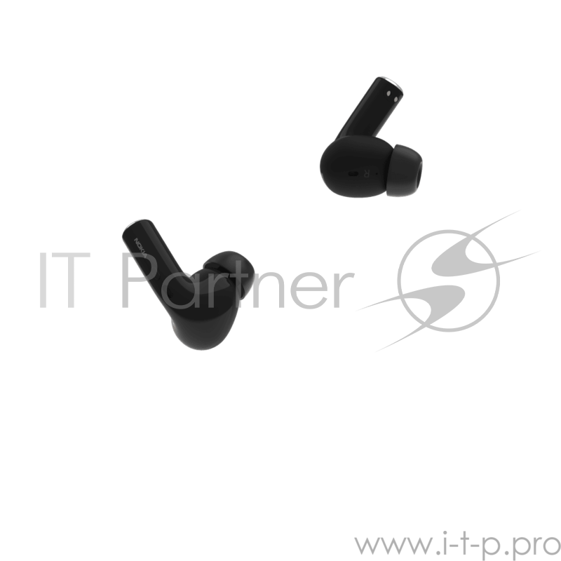 Наушники Nokia Nokia True Wireless Earbuds E3500 black