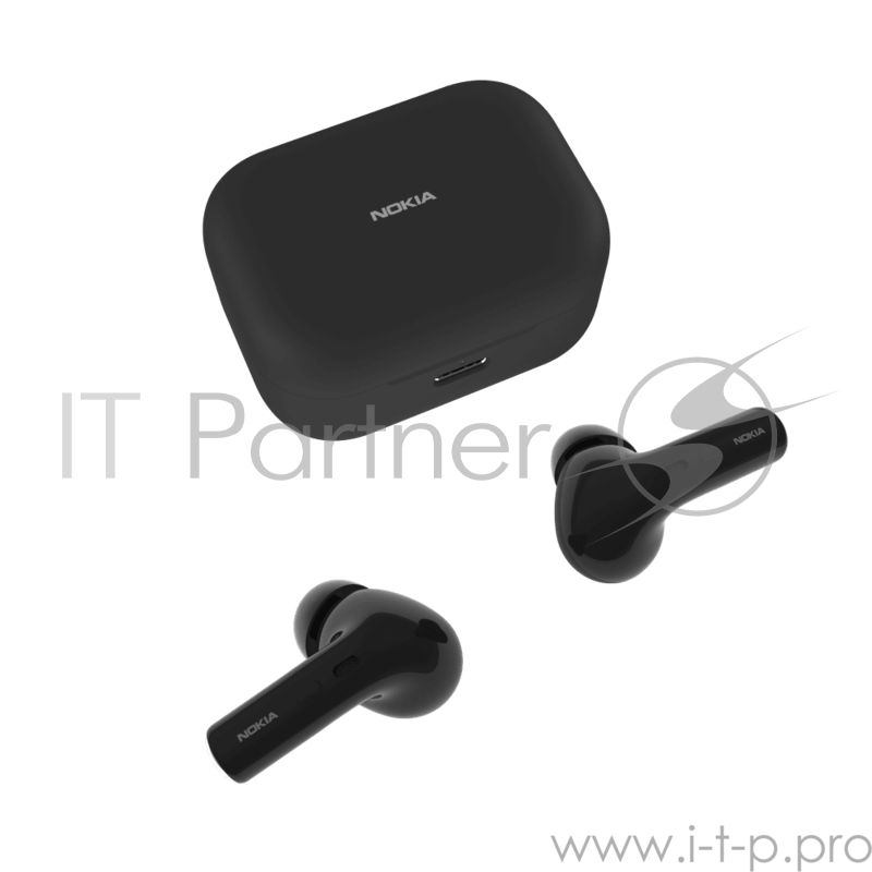 Наушники Nokia Nokia True Wireless Earbuds E3500 black