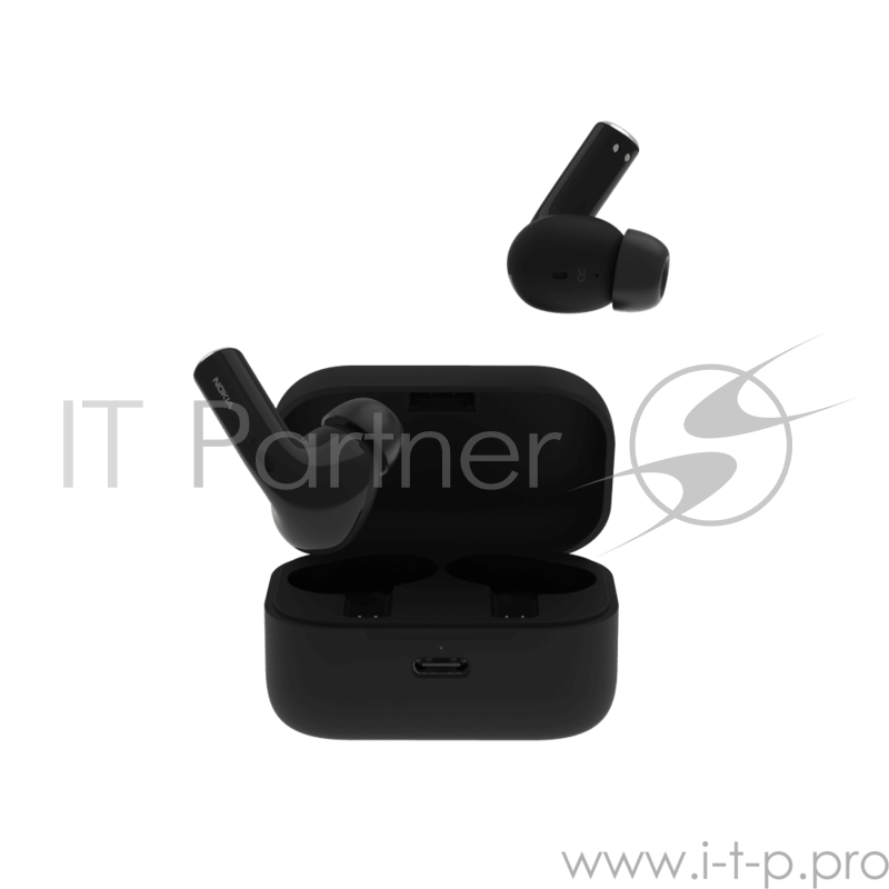 Наушники Nokia Nokia True Wireless Earbuds E3500 black