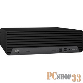 HP EliteDesk 800 G6 SFF Intel Core i5-10500 3.1GHz,16Gb DDR4-2666(2),512Gb SSD M.2 NVMe TLC,AMD Radeon RX 550X 4Gb GDDR5 LP HDMI,Wi-Fi+BT,USB Kbd+USB