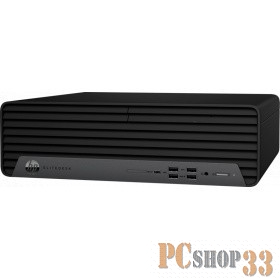 HP EliteDesk 800 G6 SFF Intel Core i5-10500 3.1GHz,16Gb DDR4-2666(2),512Gb SSD M.2 NVMe TLC,AMD Radeon RX 550X 4Gb GDDR5 LP HDMI,Wi-Fi+BT,USB Kbd+USB