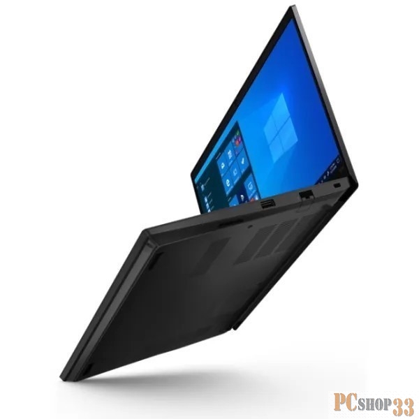 Ноутбук Lenovo ThinkPad E14 Gen 2-ITU Core i7 1165G7/16Gb/SSD512Gb/NVIDIA GeForce MX450 2Gb/14/IPS/FHD (1920x1080)/Windows 10 Professional 64/black/WiFi/BT/Cam