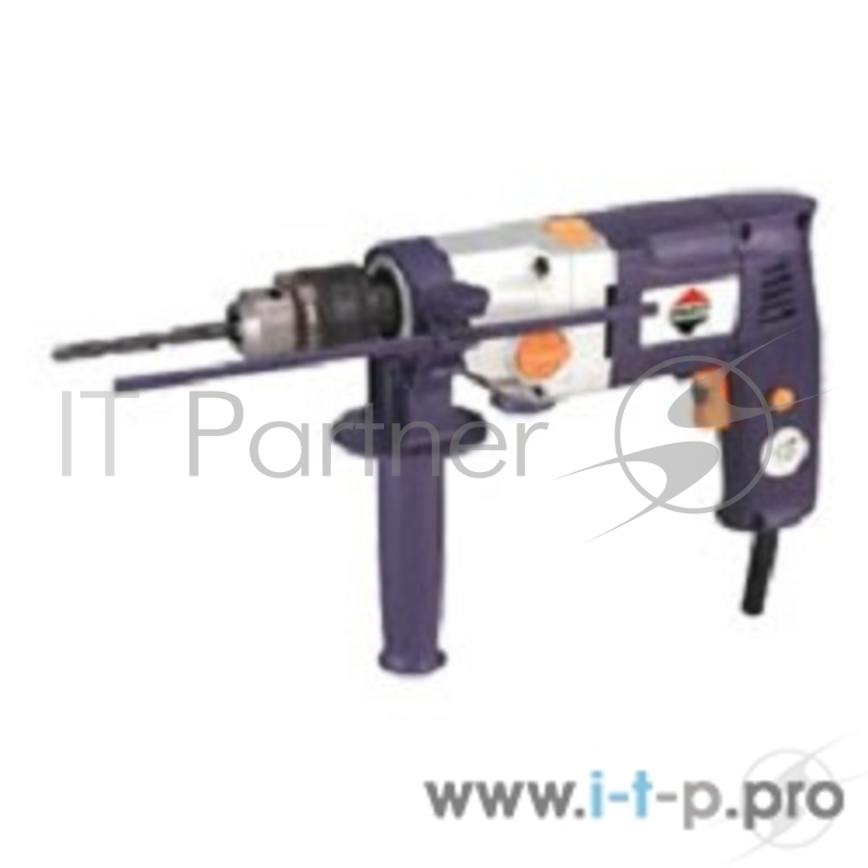 Дрель, Шуруповерт Sparky BUR2 160E Ударная дрель-шуруповерт 12000022600 { 720 Вт, 2 скороски, 0-1100/0-3000 об/мин, ключ патрон, вес 2,2 кг }