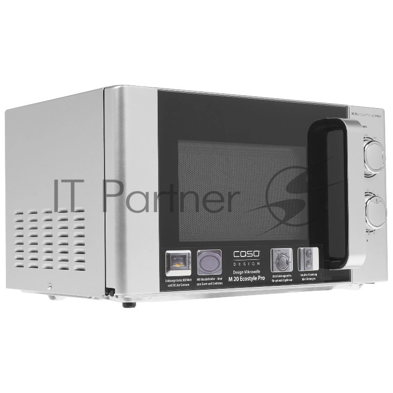 Микроволновая печь CASO M 20 Ecostyle Pro