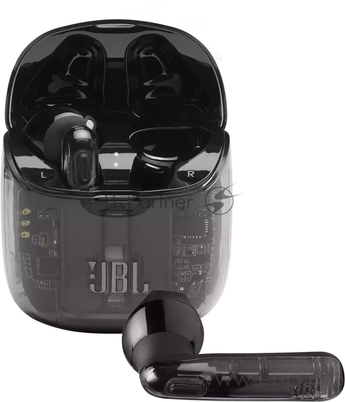 Наушники JBL Наушники беспроводные JBL Tune 225 TWS, ghost black