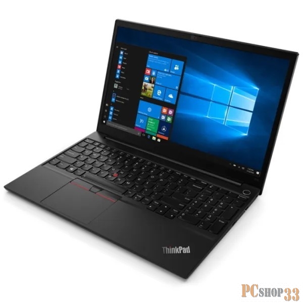 Ноутбук ThinkPad E15 Gen 2-ITU 15,6 FHD (1920x1080) AG 250N, i5-1135G7 2.4G, 8GB DDR4 3200 SODIMM, 512GB SSD M.2, Intel Iris Xe, FPR, HD Cam, 3cell 45Wh, 65W USB-C, Win 10 Pro, 1Y CI