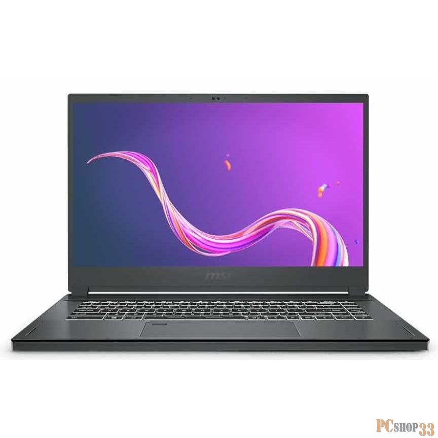 Ноутбук MSI Creator 15 A10UET-430RU 15.6 FHD 60Hz Touch, Intel Core i7-10870H, 32Gb, 1Tb SSD, no ODD, NVidia RTX3060 6G