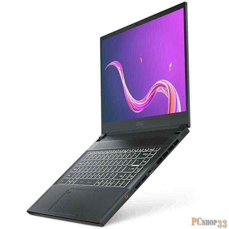 Ноутбук MSI Creator 15 A10UET-430RU 15.6 FHD 60Hz Touch, Intel Core i7-10870H, 32Gb, 1Tb SSD, no ODD, NVidia RTX3060 6G