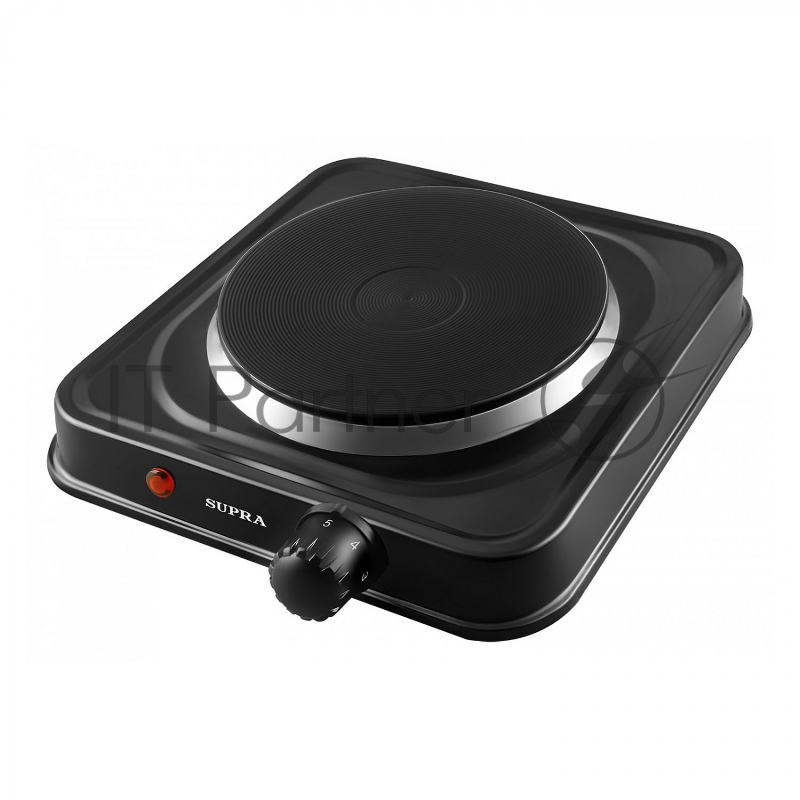 Плитка эл. Supra HS-102 black