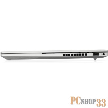 Ноутбук HP Envy 15-ep0042ur 15.6(3840x2160 OLED)/Touch/Intel Core i9 10885H(2.4Ghz)/32768Mb/1024PCI RTX 2060(6144Mb)/Cam/WiFi/83WHr/war 1y/Natural silver/W10 + fingerprint