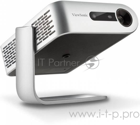 Проектор ViewSonic M1 DLP 250Lm (854x480) ресурс лампы:30000часов 1xUSB typeA 1xHDMI 0.7кг