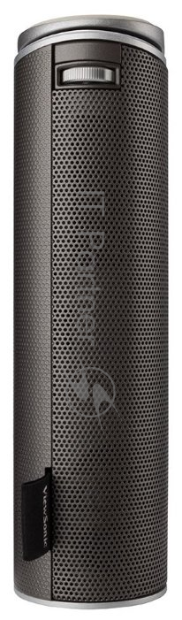 Проектор ViewSonic M1 DLP 250Lm (854x480) ресурс лампы:30000часов 1xUSB typeA 1xHDMI 0.7кг