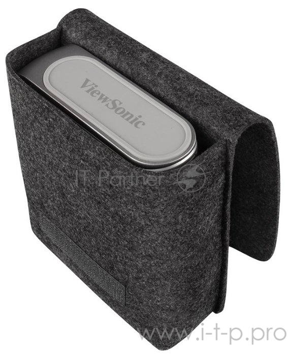 Проектор ViewSonic M1 DLP 250Lm (854x480) ресурс лампы:30000часов 1xUSB typeA 1xHDMI 0.7кг