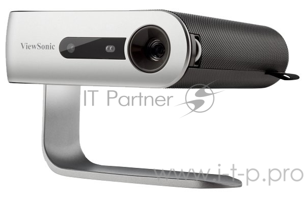 Проектор ViewSonic M1 DLP 250Lm (854x480) ресурс лампы:30000часов 1xUSB typeA 1xHDMI 0.7кг