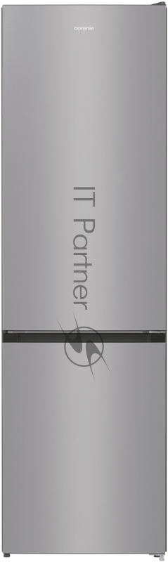 Холодильник GORENJE NRK6201PS4 серебристый