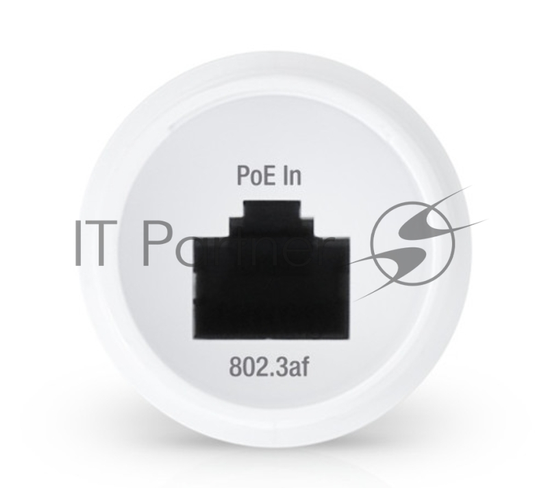 UBIQUITI INS-3AF-O-G Гигабитный PoE-преобразователь, наружный, 48 В 802.3af в 24 В, 1х 1G RJ45