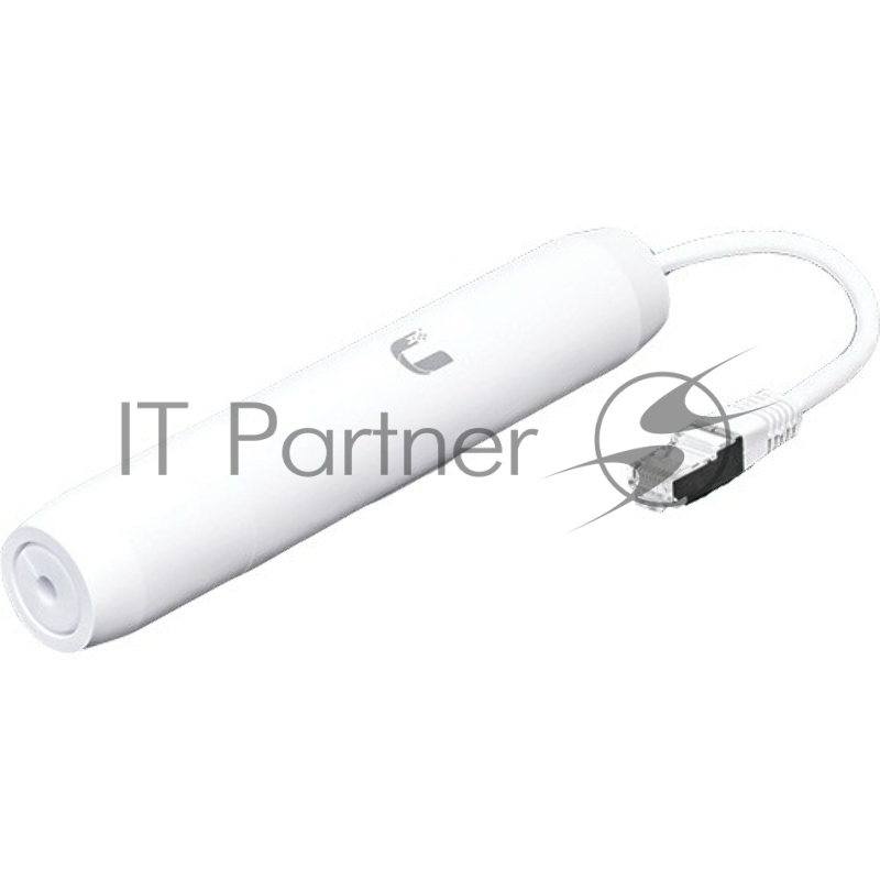 UBIQUITI INS-3AF-O-G Гигабитный PoE-преобразователь, наружный, 48 В 802.3af в 24 В, 1х 1G RJ45