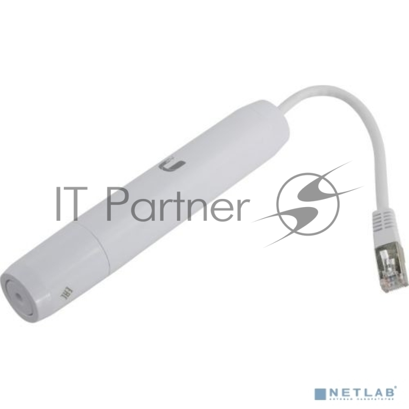 UBIQUITI INS-3AF-O-G Гигабитный PoE-преобразователь, наружный, 48 В 802.3af в 24 В, 1х 1G RJ45