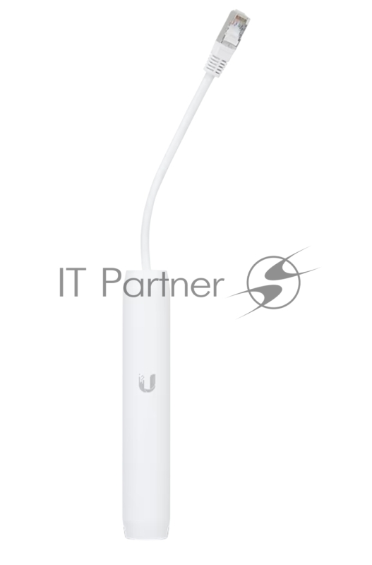 UBIQUITI INS-3AF-O-G Гигабитный PoE-преобразователь, наружный, 48 В 802.3af в 24 В, 1х 1G RJ45