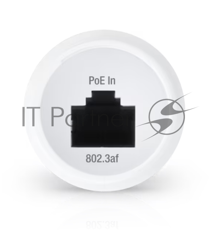 UBIQUITI INS-3AF-O-G Гигабитный PoE-преобразователь, наружный, 48 В 802.3af в 24 В, 1х 1G RJ45