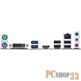 Материнская плата ASUS TUF H310M-PLUS GAMING {LGA1151, H310, 2DDR4, PCI-E DVI+HDMI GbLAN SATA MicroATX }