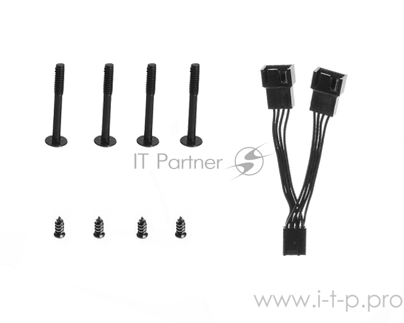 вентилятор Case Fan ID-Cooling WF-12025 PWM ID-FAN-WF-12025