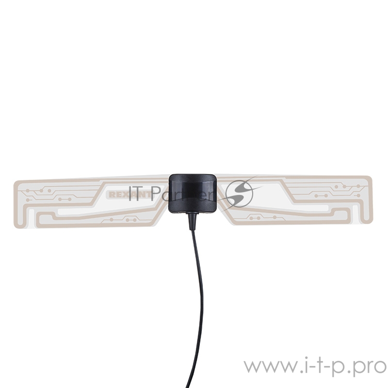 Антенна комнатная для цифрового телевидения DVB-T2, Ag-706 REXANT