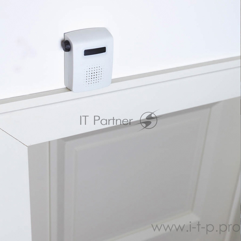 Звонок электрический REXANT 220 вольт с регулятором громкости