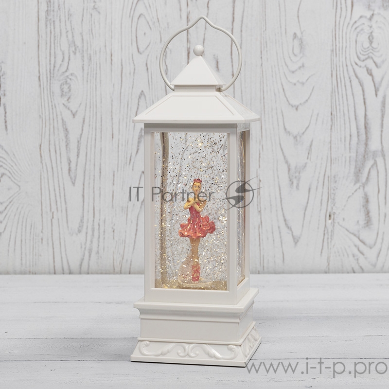 Декоративный светильник «Балерина» с конфетти, USB NEON-NIGHT