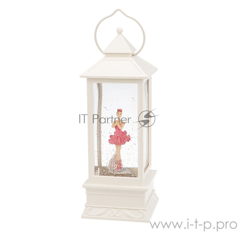 Декоративный светильник «Балерина» с конфетти, USB NEON-NIGHT