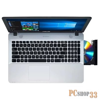 Ноутбук Asus X541UV-DM1401T 90NB0CG1-M20450 black 15.6